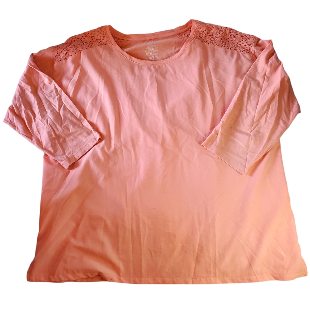 Van Heusen Mid Sleeve Shirt